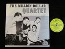 THE MILLION DOLLAR QUARTET 1981 Sun 1006 UK LP Johnny Cash ELVIS Carl Perkins NM