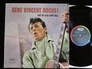 GENE VINCENT AND THE BLUE CAPS “roll
