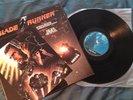 Blade Runner Vinyl LP 1982 - The New American Orchestra - Vangelis Soundtrack NM