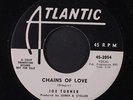 JOE TURNER: Chains Of Love / My Little Honey Dripper 45 Blues & R&B