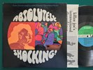 CLAIRETONE DISCOTHEQUE SOUND Absolutely Shocking LP KILLER JOE R&B Breaks RARE
