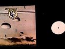 1976 KGB UK TEST PRESSING LP C. APPICE CACTUS BECK BOGART RICK GRECH BLIND FAITH