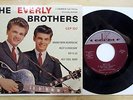 THE EVERLY BROTHERS ROCKABILLY EP+COVER CADENCE CEP 107 
