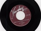 VEE JAY 202- SPANIELS- SINCE I FELL FOR YOU-SPANIELS- RARE