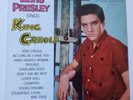 ELVIS PRESLEY- ANOTHER MASSIVE RARITY-KING CREOLE FROM JAPAN