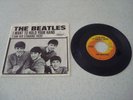 THE BEATLES I Want To Hold Your Hand 45 RPM & PICTURE SLEEVE CAPITOL