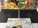 5 Iron Maiden Vinyl 12