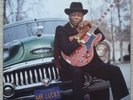JOHN LEE HOOKER - MR LUCKY LP - 1991 SILVERTONE  ORE LP 519 + INNER SLEEVE
