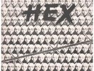 POISON GIRLS Hex LP VINYL UK Small Wonder 1979 8 Track With Insert (Weeny4)