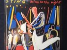 Sting ?Bring On The Night 2X LP 1st Press MINT 1986 The Police