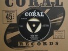 BUDDY HOLLY, LISTEN TO ME / I'M GONNA LOVE YOU TOO, TRI CORAL, 7INCH 45RPM