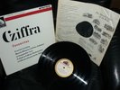 HMV ASD 464 CREAM / GOLD CZIFFRA FAVOURITES 1962 STEREO LP VERY RARE VG+/EX
