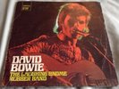 David Bowie Laughing Gnome / Rubber Band Rare Spain 7