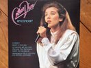 LP Celine Dion En Concert SUPER RARE not used