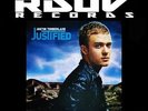 JUSTIN TIMBERLAKE - JUSTIFIED - 2 LP VINYL ALBUM - US ORG '02 - Like I Love You