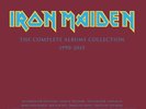 Iron Maiden - 2017 Collector's Box Set w/ two LP's - Fear Of The Dark/No Prayer