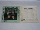 THE BEATLES MICHELLE ORIGINAL EDITION ESPAGNOL EP 7