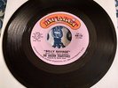 The Golden Toadstools - Silly Savage/Weeping River 45 (Minaret) funk Strong VG+
