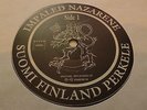 Impaled Nazarene - Suomi Finland Perkele - 1st press Osmose 1994 LP