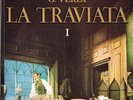 Verdi / La Traviata /  Brizio, Maggiore, Righetti, Luchetti, San Carlo Napoli LP