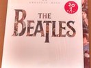 The Beatles - 20 Greatest Hits LP in shrink w/sticker (Capitol/1982) NM/VG+