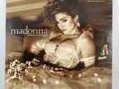 Madona LIKE A VIRGIN, White Vinyl, Sire PROMO (1984) Mint