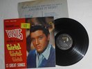 Elvis LP Girls Girls Girls LSP 2621 USA 1962 Living Stereo 1st issue Matrix 1s