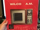 Wilco A.M. Sealed LP | Red-Tangerine Vinyl | EXLUSIVE PRESSING | Factory Sealed