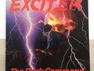 Exciter The Dark Command - Vinyl-LP - Erstpressung Top Zustand