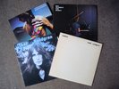 4 Todd Rundgren LP Albums Runt, Hermit of Mink Hollow, Faithful, Back to the Bar