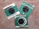 3 BEATLES SINGLES - PARLOPHONE  R5305 - R5620 - R5084