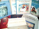 Cat Stevens LP Vinyl Record Lo of 9: Greatest Hits +Teaser Forecasts, Buddha