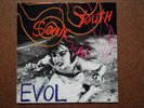 Sonic Youth Evol Original 1985 Vinyl Blast First