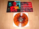 MICHAEL HOLM Mark of the Devil I & II original soundtrack ORANGE/BLACK LP #326