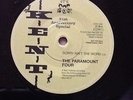 The Paramount Four/ Gene and Gary 31st 100 club anniv single