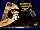 ELVIS PRESLEY Aloha From Hawaii Via Satellite 2 LP RARE STEAMROLLER HYPE STICKER