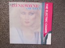 THE BEST OF JAYNE/WAYNE COUNTY AND THE ELECTRIC CHAIRS-1982 VG+/VG+ YELOW VINYL