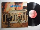 THE FORCES OF MUSIC Liberated Dub BALLISTIC  LP Roots Reggae Steppers HEAR E93