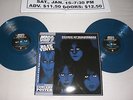 KISS DECADE OF MASQUERADE CREATURES TOUR POSTER ALIVE 2 LP VINYL RECORD 12