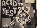 The Acid Test by KEN KESEY & THE GRATEFUL DEAD  ORIGINAL PRESSING 1966 RARE  EXC