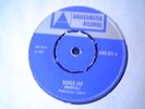 UK AMALGAMATED AMG 851-IMMORTALS-BONGO JAH/ANSEL COLLINS-MY LAST WALK-EX