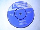 UK AMALGAMATED AMG 856-THE DESTROYERS-NINEY SPECIAL/DANGER ZONE-EX
