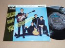 GERRY & THE PACEMAKERS - YOU'LL NEVER WALK ALONE RARE 1963 COLUMBIA EP SUPERB NM