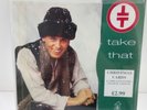 TAKE THAT Christmas Cards - Box Of 6 - Mark Owen & Group Design - Rare Official