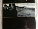 U2 - SEALED-THE JOSHUA TREE LP Album (Gatefold Columbia House Club Edition) 1987