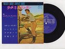Elvis Presley 1965 Japan Stereo 33rpm EP LOVE ME TENDER Japanese