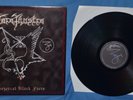 Zarathustra 'Perpetual Black Force' LP Gatefold. Gospel Of The Horns,Destroyer 6