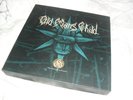 OLD MANS CHILD  -THE HISTORICAL PLAGUE- AWESOME RARE MASSIVE 5 LP BOX SET NUMBER