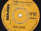 RANA ALAGOZ Turkish girl ’68 beat-psych 45 Peter Paul & Mary/Lulu cover LISTEN
