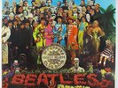Beatles - Sgt. Pepper's Lonely Hearts Club Band LP - Apple Stereo VG+